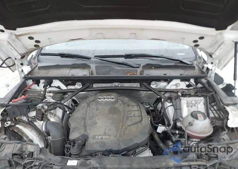 2019 Audi Q5 45 Premium from USA, damaged, VIN WA1ANAFY1K2130721